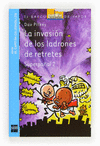BVACC.11 LA INVASION DE LOS LADRONES DE RETRETES