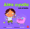 ALEX AYUDA CON EL BEBE  (PALO
