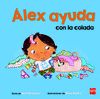 ALEX AYUDA CON LA COLADA  (PALO