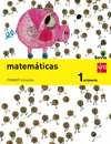 MATEMATICAS. 1 PRIMARIA. SAVIA
