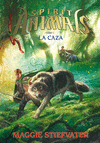 LA CAZA LIBRO 2 SPIRIT ANIMALS