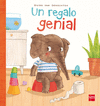 UN REGALO GENIAL /A/  (SOBRE EL ORINAL)