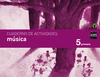 CUADERNO M�SICA 5� PRIMARIA SAVIA