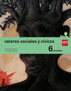 VALORES SOCIALES Y C�VICOS. 6 PRIMARIA. SAVIA