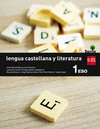 LENGUA LITERATURA 1�ESO SAVIA