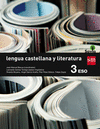 LENGUA LITERATURA 3� ESO SAVIA