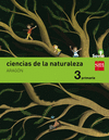 CIENCIAS DE LA NATURALEZA 3� PRIMARIA SAVIA  INTEGRADO