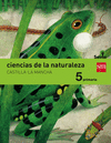 CIENCIAS DE LA NATURALEZA 5� PRIMARIA SAVIA INTEGRADO