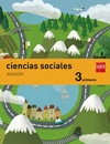 CIENCIAS SOCIALES 3 PRIMARIA SAVIA INTEGRADO