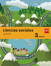 CIENCIAS SOCIALES 3� PRIMARIA SAVIA INTEGRADO