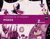 CUADERNO M�SICA 2� PRIMARIA SAVIA