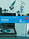 CUADERNO LENGUA 1 TRIMESTRE 2� PRIMIMARIA PAUTA SAVIA