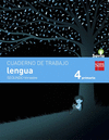 CUADERNO LENGUA PAUTA 2 4� PRIMARIA SAVIA