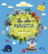 LA ISLA MAGICA  (CARTN CON SOLAPAS9