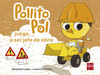 MI POLLITO POL JUEGA A SER JEFE DE OBRA