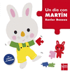 UN DIA CON MARTIN (CART�N + PUZ�ES)