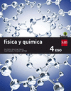 F�SICA QU�MICA 4� ESO TRIMESTRAL SAVIA 2016