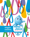 5 A�OS HOLA,JESUS RELIGION CATOLICA 16