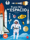 EL GRAN LIBRO DEL ESPACIO  + PESTAAS