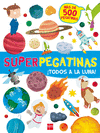 SUPERPEGATINASITODOS A LA LUNA!