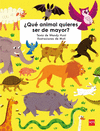 �QUE ANIMAL QUIERES SER DE MAYOR?