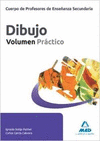 CUERPO SECUNDARIA DIBUJO VOLUMEN PRACTICO