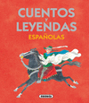 CUENTOS Y LEYENDAS ESPAOLAS