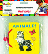 ANIMALES (MINILIBROS DE MADERA