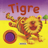 TIGRE (SONIDOS DE ANIMALES)