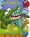 REPTILES  (TROQUELADO CARTN)