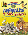 ANIMALES Y SUS CRIAS(VENTANAS)