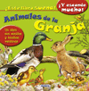 ANIMALES DE LA GRANJA (SONIDO Y SOLAPAS