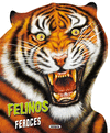 FELINOS FEROCES       (CABEZA