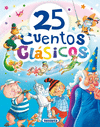 25 CUENTOS CLASICOS MAYUSCULAS (PALO