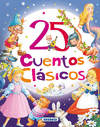 25 CUENTOS CLASICOS  (PALO