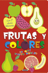 FRUTAS Y COLORES. A QUE FRUTA HUELE?  + OLORES