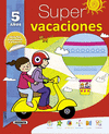 SUPER VACACIONES 5 AOS