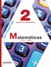 MATEM�TICAS 2 TRIMESTRES