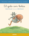 EL GATO CON BOTAS  (REDOND