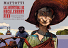 LAS AVENTURAS DE HUCKLEBERRY FINN   (NORMA)