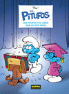 LOS PITUFOS 27/LOS PITUFOS Y EL LIBRO QUE LO DICE TODO