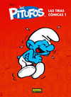 PITUFOS, LOS/LAS TIRAS COMICAS 01