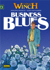 BUSINESS BLUEDS   LARGO WINCH/04