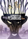 LA BRIGADA DE LAS PESADILLAS 5 LEONARD  (CÓMIC