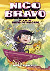 NICO BRAVO 3. EL JUICIO DE VULCANO  (CMIC