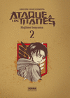 ATAQUE A LOS TITANES 2