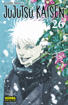 JUJUTSU KAISEN 26