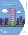 MATEMTICAS, CUADERNO 1 TRIMESTRE, 1 PRIMARIA, PROYECTO CONSTRUYENDO MUNDOS
