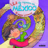 1, 2, 3 DE REPENTE EN M�XICO. EL JAGUAR PROTECTOR