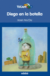 DIEGO EN LA BOTELLA